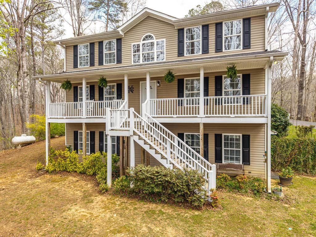 134 Nicholson Lane, Talking Rock GA 30175 - Photo