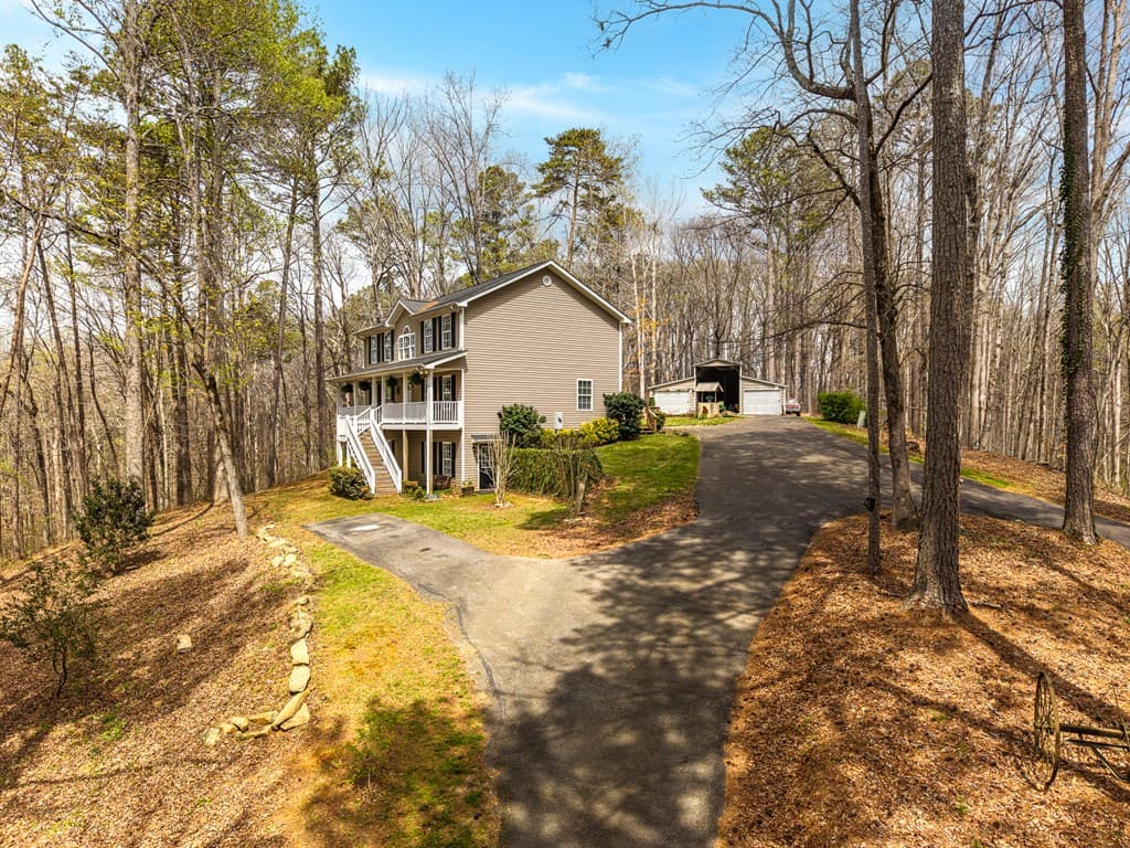 134 Nicholson Lane, Talking Rock GA 30175 - Photo