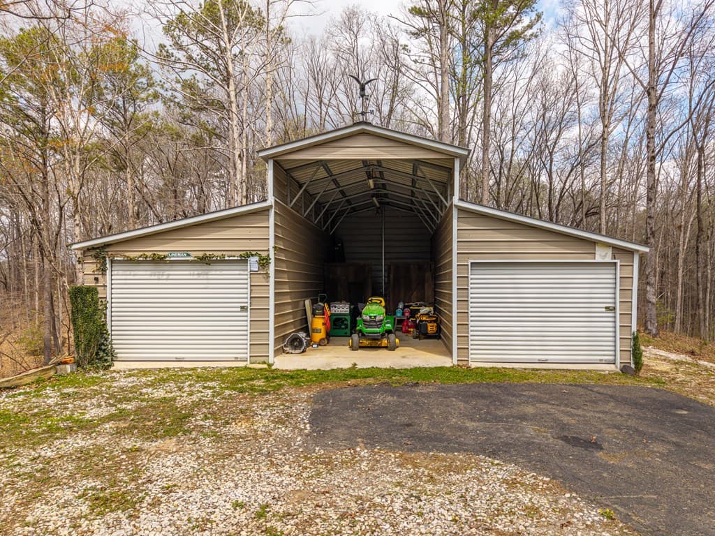 134 Nicholson Lane, Talking Rock GA 30175 - Photo