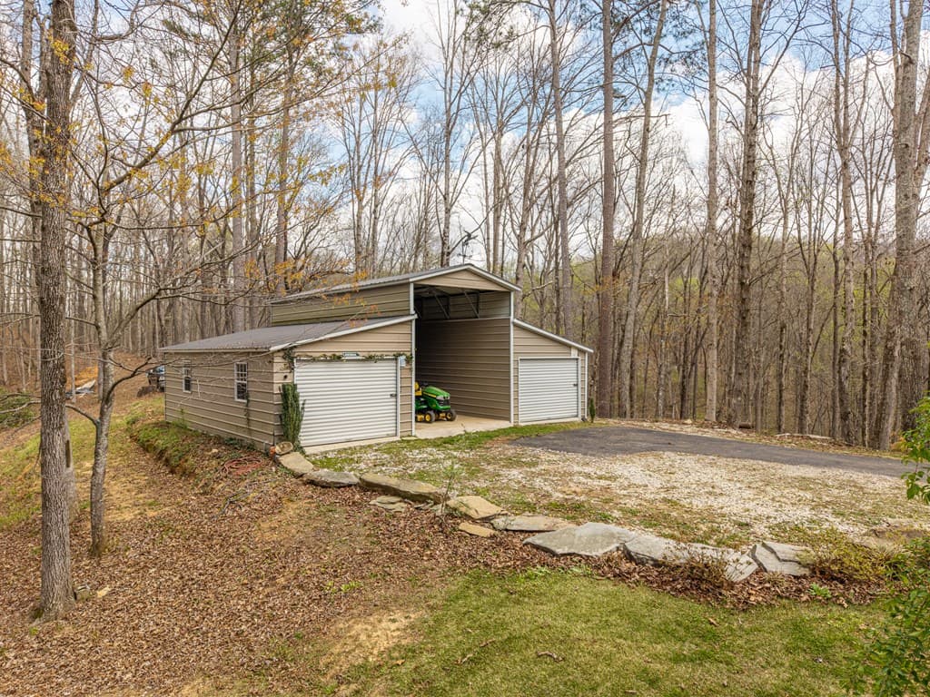 134 Nicholson Lane, Talking Rock GA 30175 - Photo