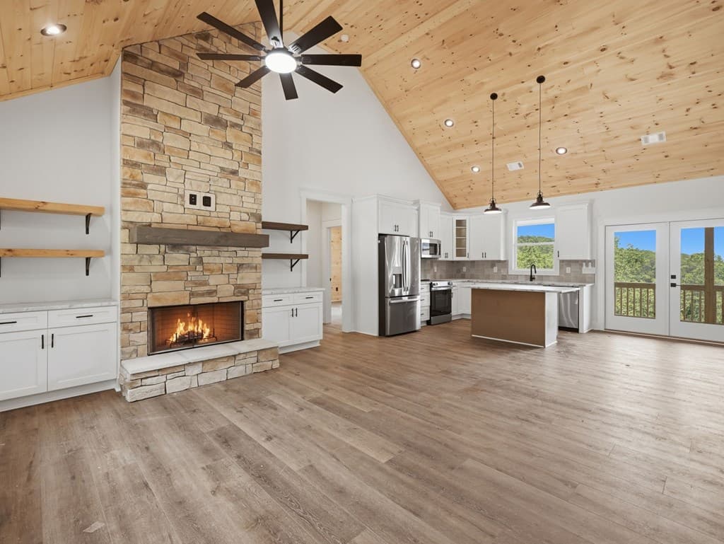 1521 Azure Lane, Ranger GA 30734 - Photo