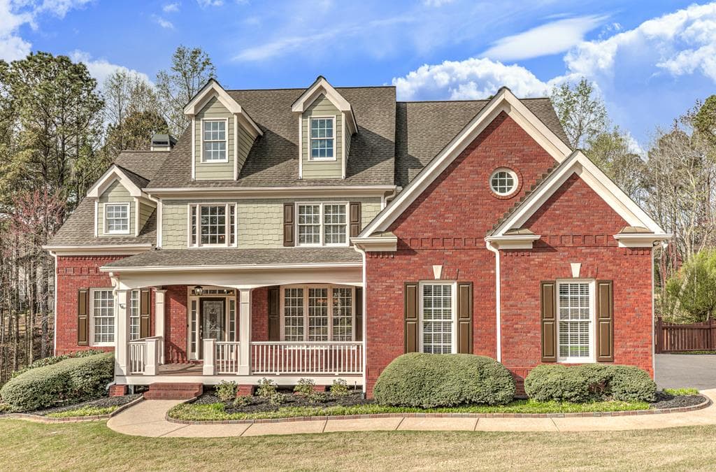 210 Golf Crest Drive, Acworth GA 30101 - Primary photo