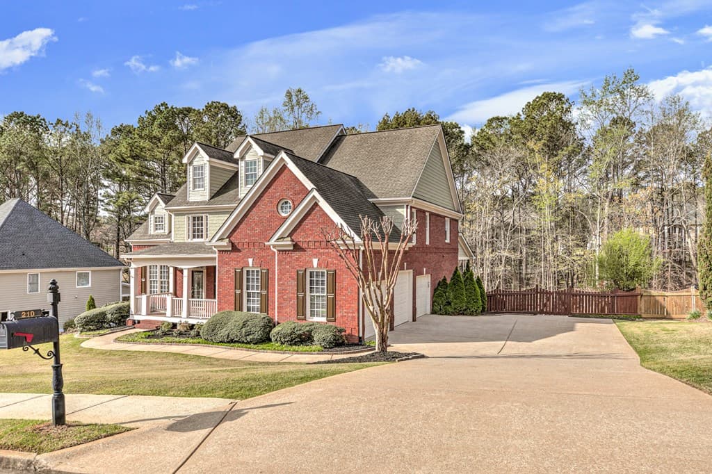 210 Golf Crest Drive, Acworth GA 30101 - Photo