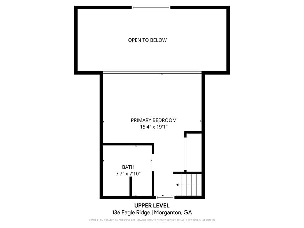 136 Eagle Ridge, Morganton GA 30560 - Photo