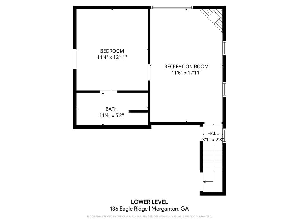 136 Eagle Ridge, Morganton GA 30560 - Photo
