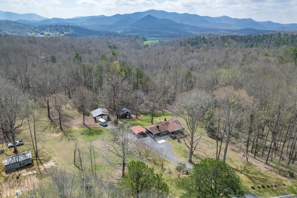 1266 Ford Road, Warne NC 28909 - Photo