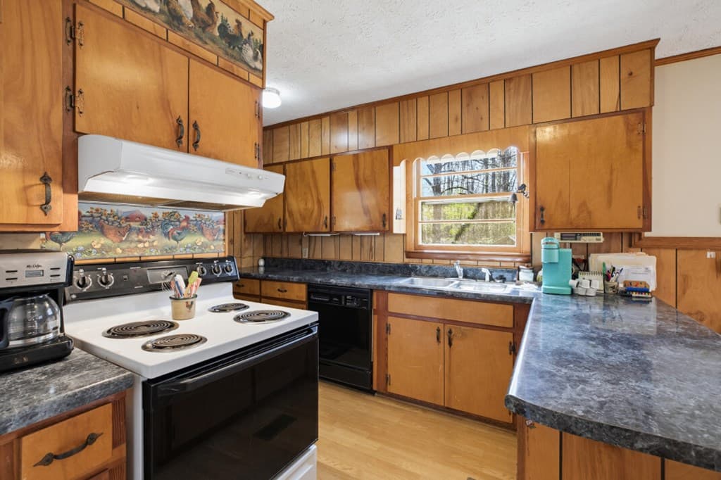 1266 Ford Road, Warne NC 28909 - Photo