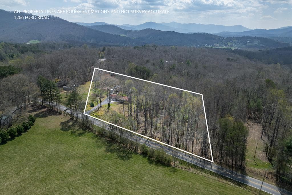1266 Ford Road, Warne NC 28909 - Photo