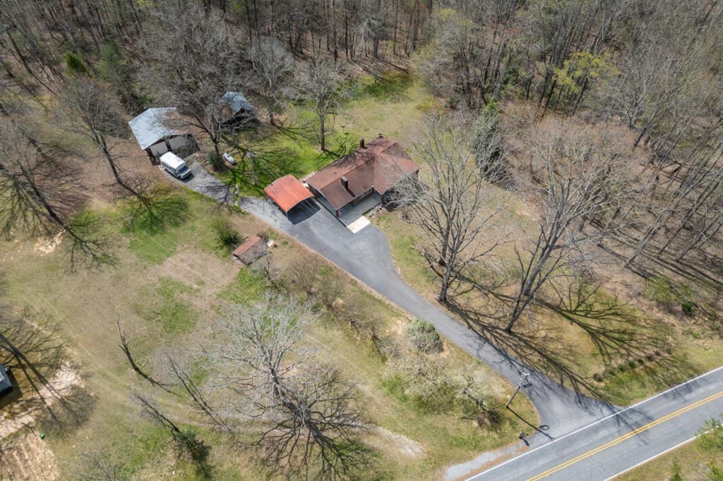 1266 Ford Road, Warne NC 28909 - Photo