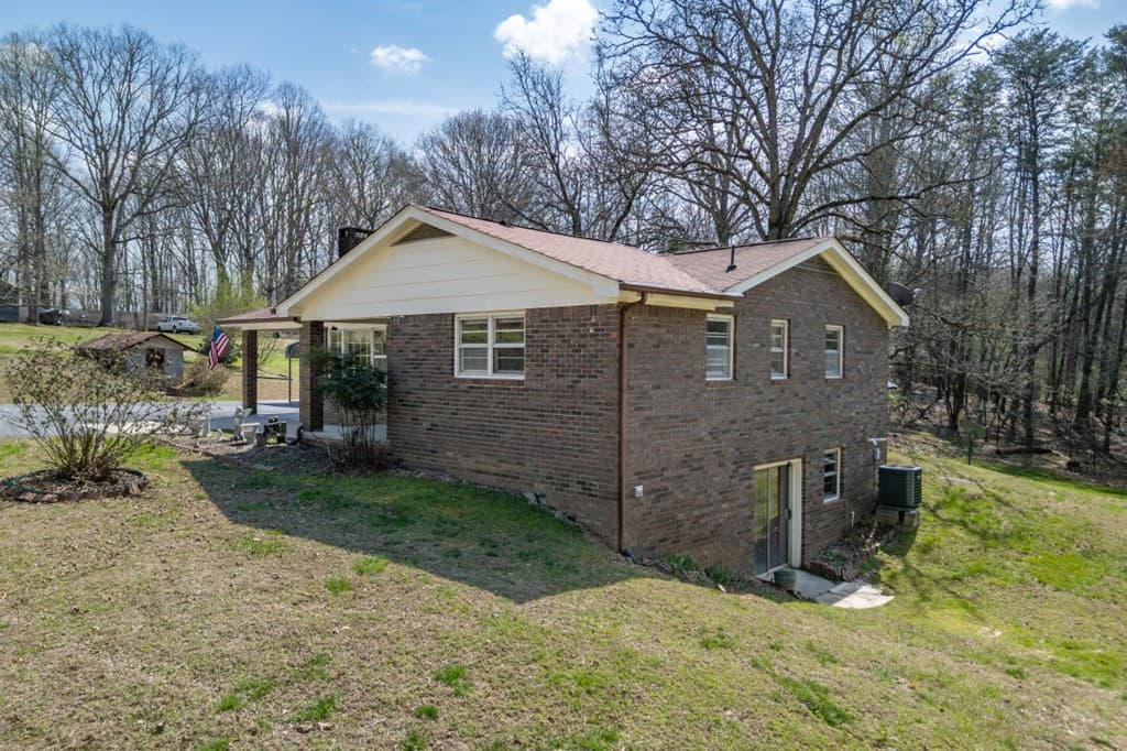 1266 Ford Road, Warne NC 28909 - Photo