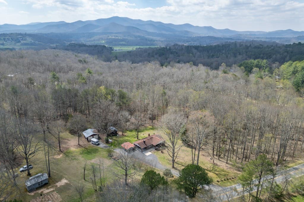 1266 Ford Road, Warne NC 28909 - Photo