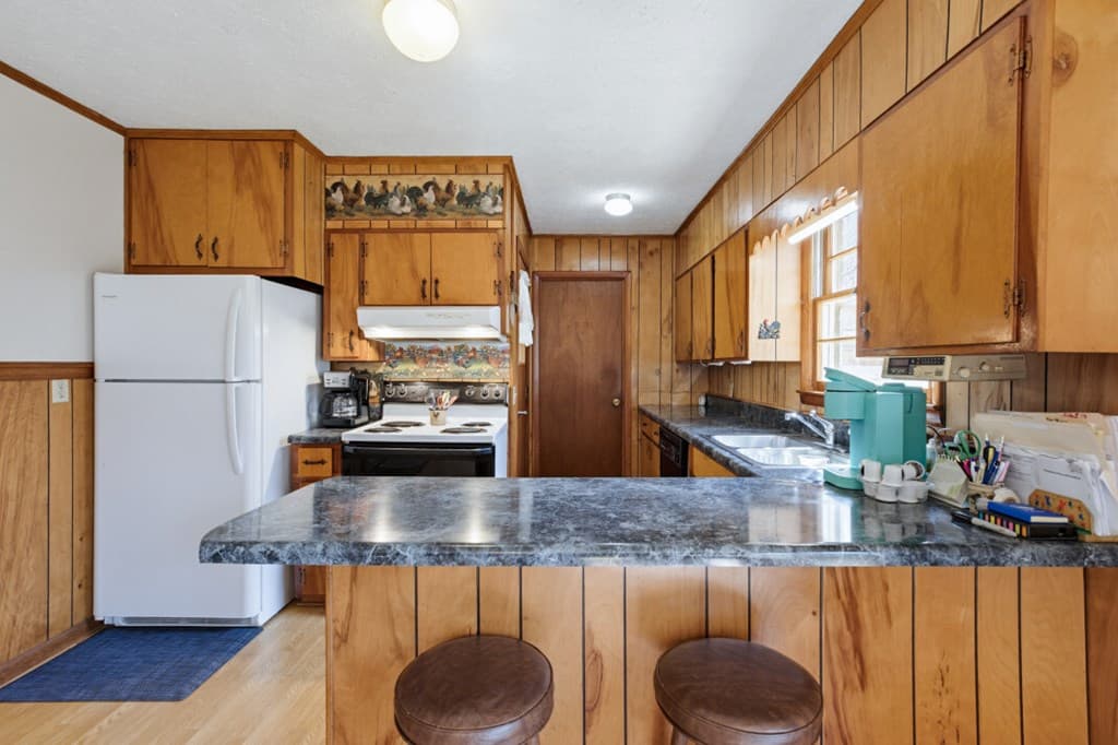 1266 Ford Road, Warne NC 28909 - Photo