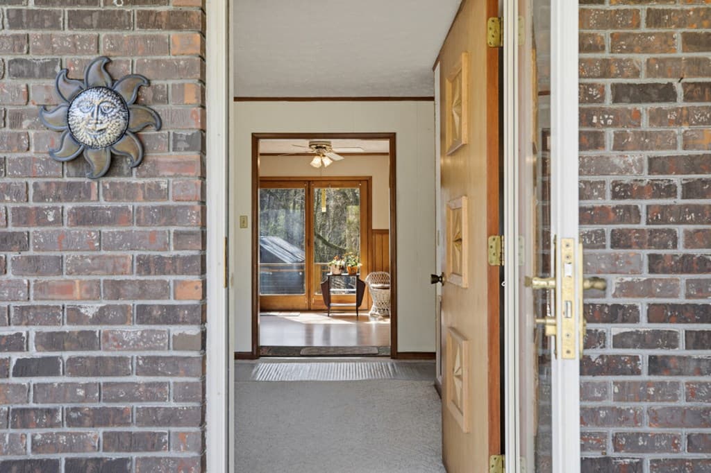 1266 Ford Road, Warne NC 28909 - Photo