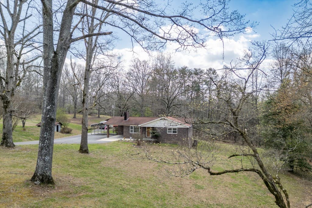 1266 Ford Road, Warne NC 28909 - Photo