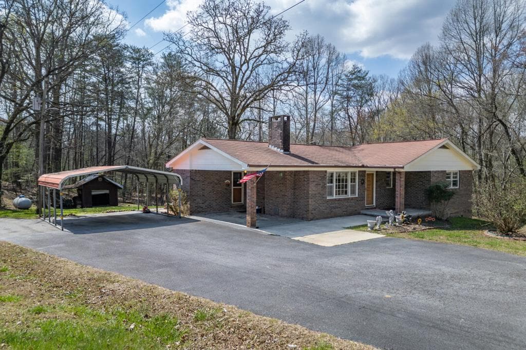 1266 Ford Road, Warne NC 28909 - Primary photo