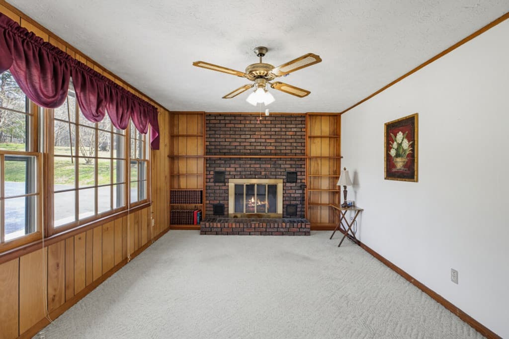 1266 Ford Road, Warne NC 28909 - Photo
