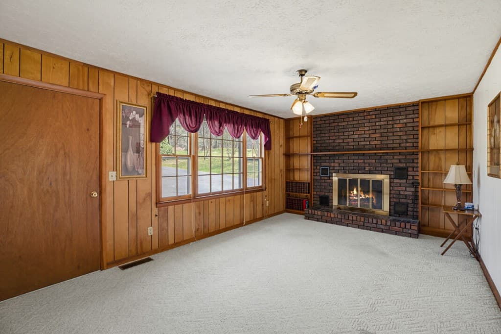 1266 Ford Road, Warne NC 28909 - Photo