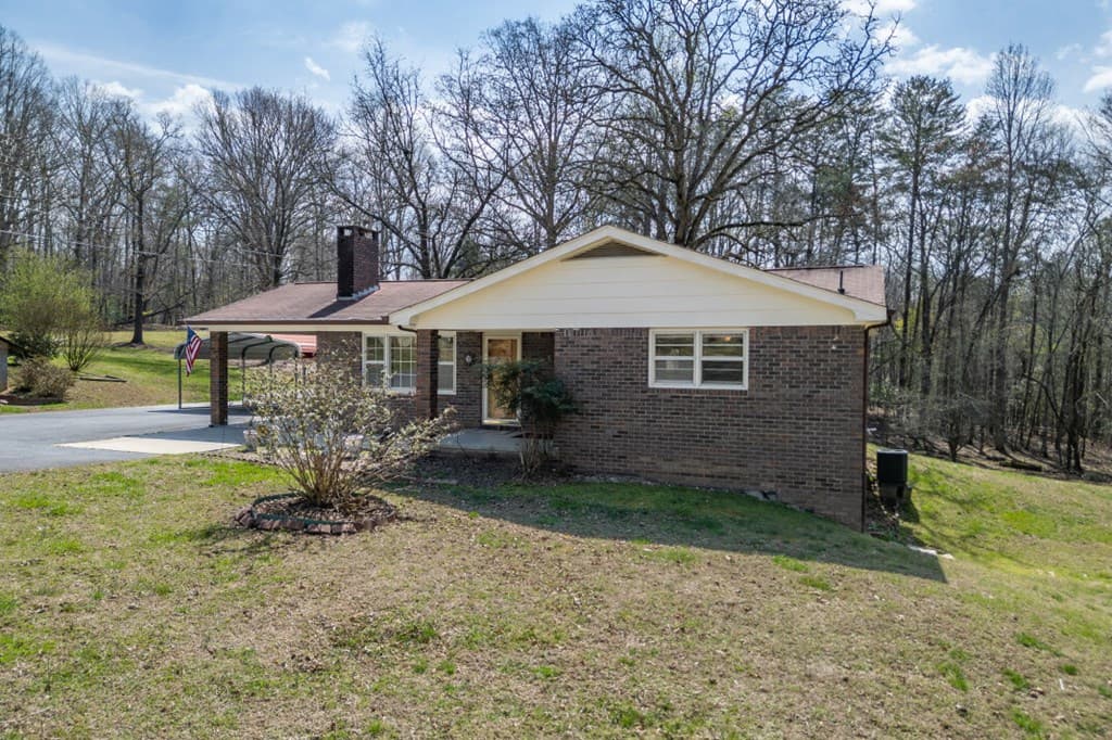 1266 Ford Road, Warne NC 28909 - Photo