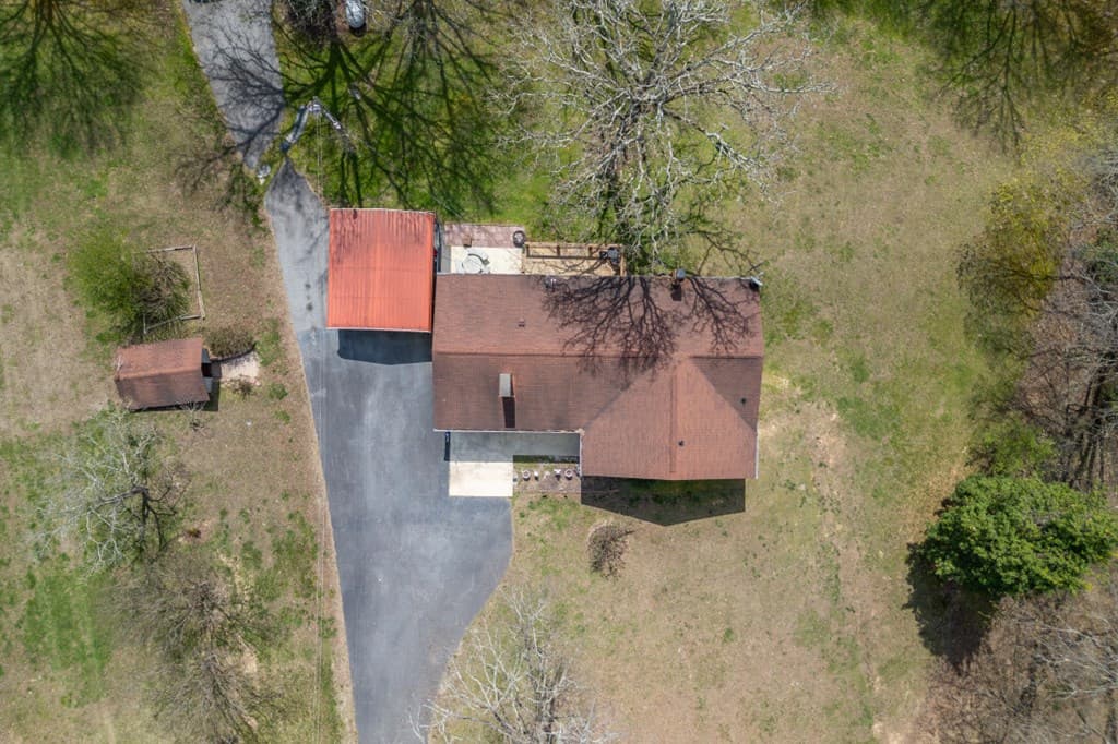 1266 Ford Road, Warne NC 28909 - Photo
