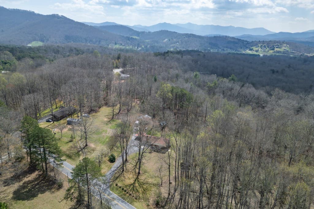 1266 Ford Road, Warne NC 28909 - Photo