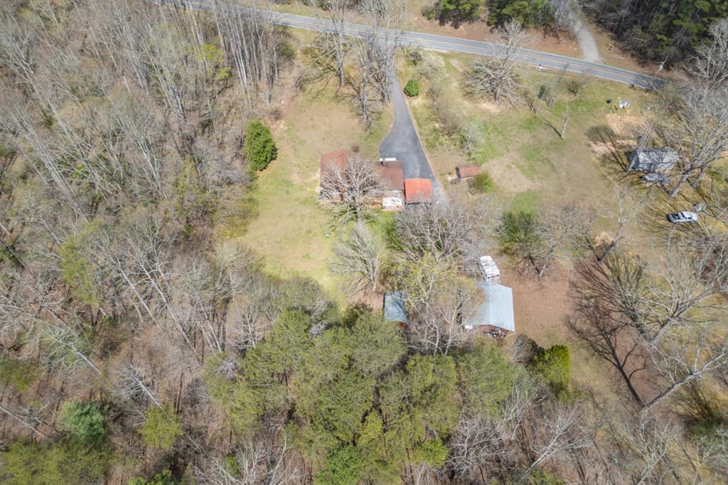 1266 Ford Road, Warne NC 28909 - Photo