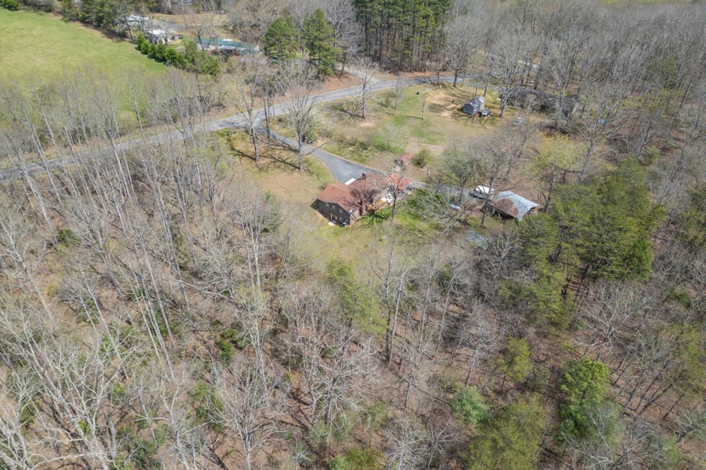 1266 Ford Road, Warne NC 28909 - Photo