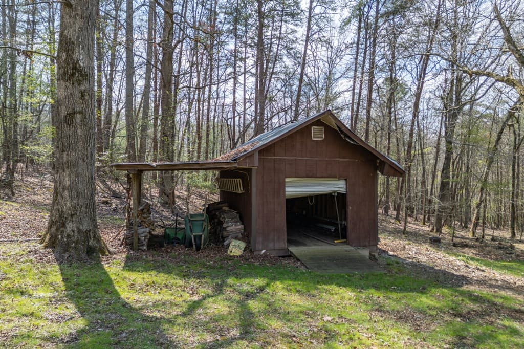 1266 Ford Road, Warne NC 28909 - Photo