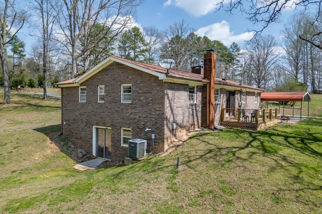 1266 Ford Road, Warne NC 28909 - Photo