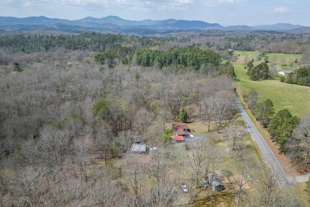 1266 Ford Road, Warne NC 28909 - Photo
