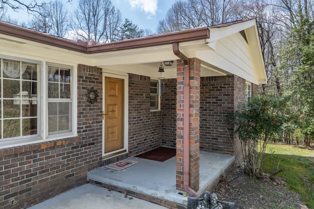 1266 Ford Road, Warne NC 28909 - Photo