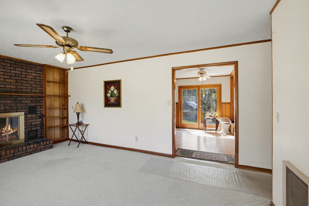 1266 Ford Road, Warne NC 28909 - Photo