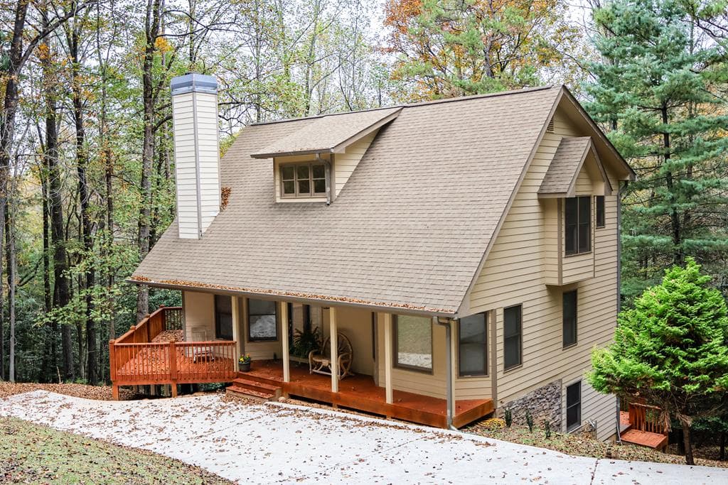 143 Hidden Lake Circle, Ellijay GA 30536 - Photo