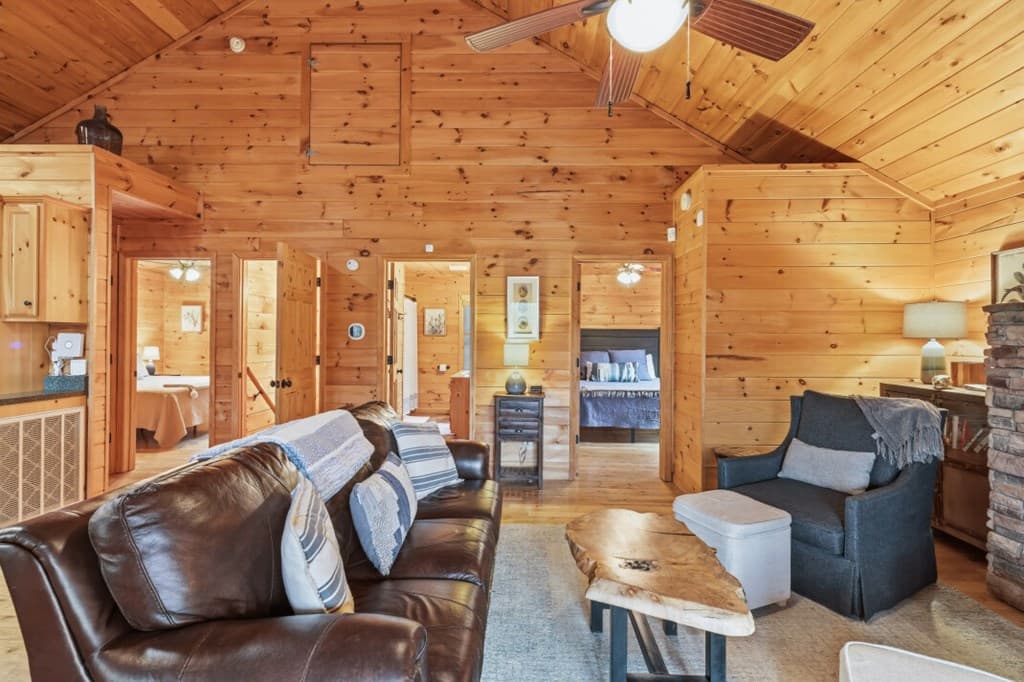 145 Fox Run Lane, Blue Ridge GA 30513 - Photo