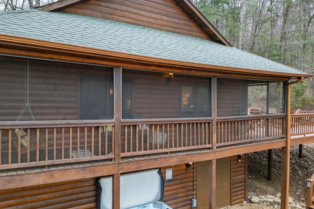 145 Fox Run Lane, Blue Ridge GA 30513 - Photo