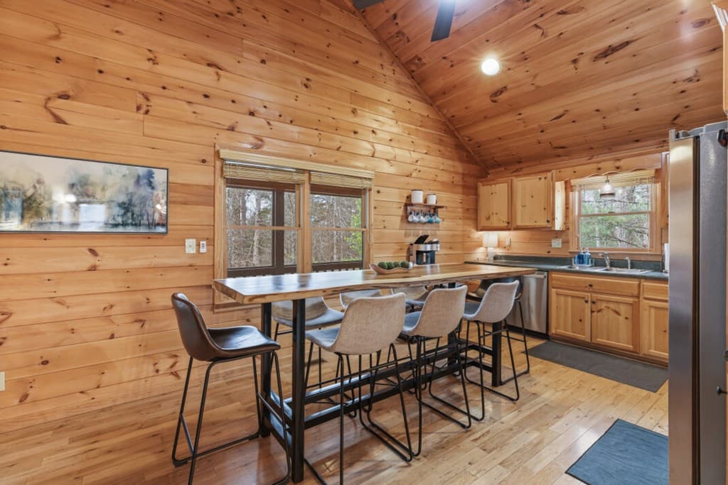 145 Fox Run Lane, Blue Ridge GA 30513 - Photo