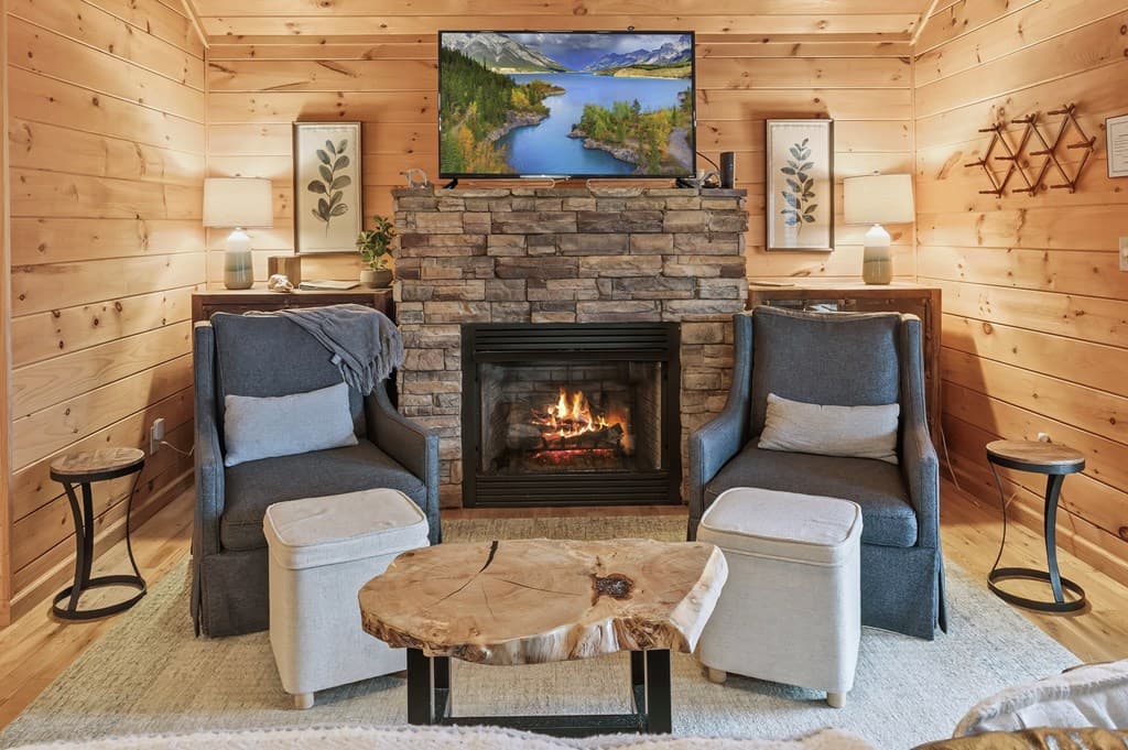 145 Fox Run Lane, Blue Ridge GA 30513 - Photo