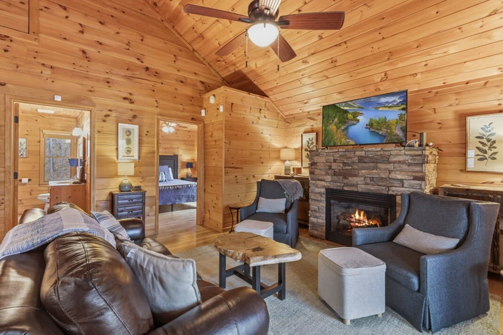 145 Fox Run Lane, Blue Ridge GA 30513 - Photo