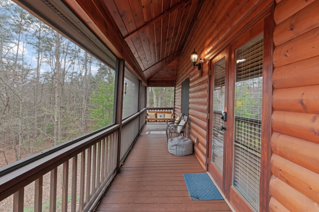 145 Fox Run Lane, Blue Ridge GA 30513 - Photo