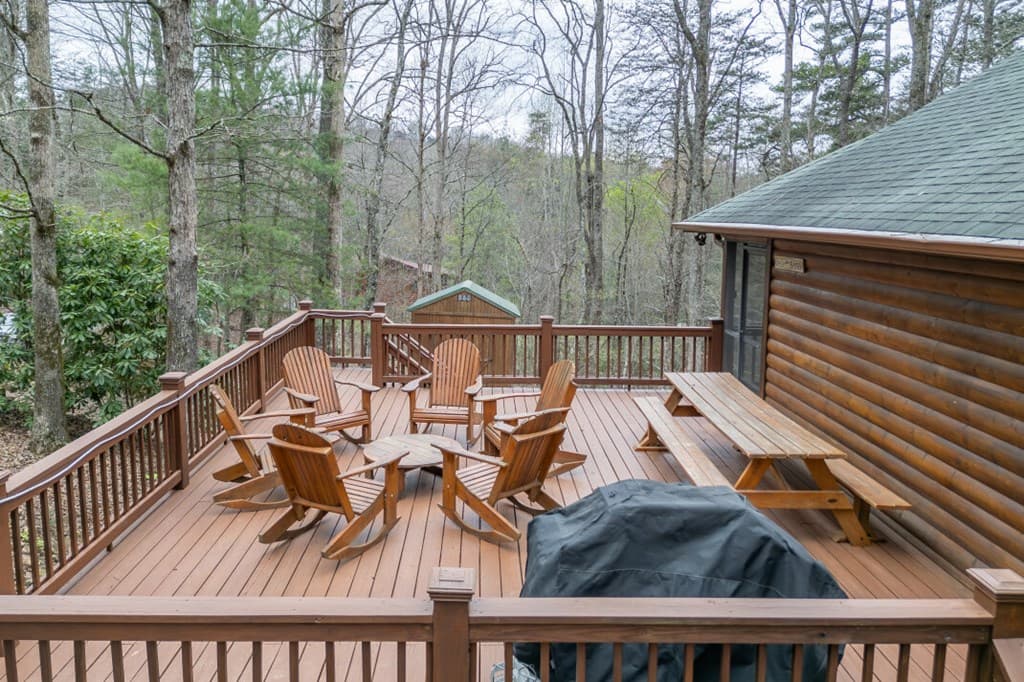 145 Fox Run Lane, Blue Ridge GA 30513 - Photo