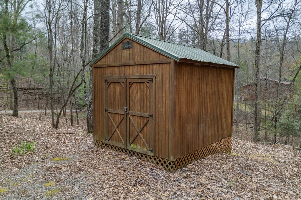 145 Fox Run Lane, Blue Ridge GA 30513 - Photo