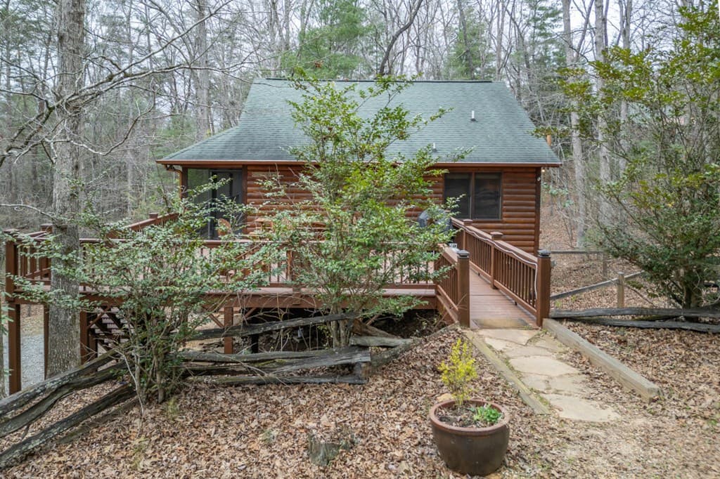 145 Fox Run Lane, Blue Ridge GA 30513 - Photo