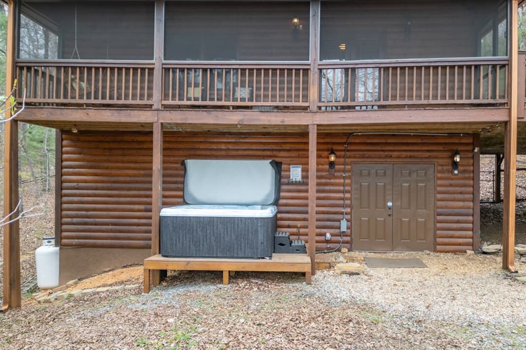 145 Fox Run Lane, Blue Ridge GA 30513 - Photo