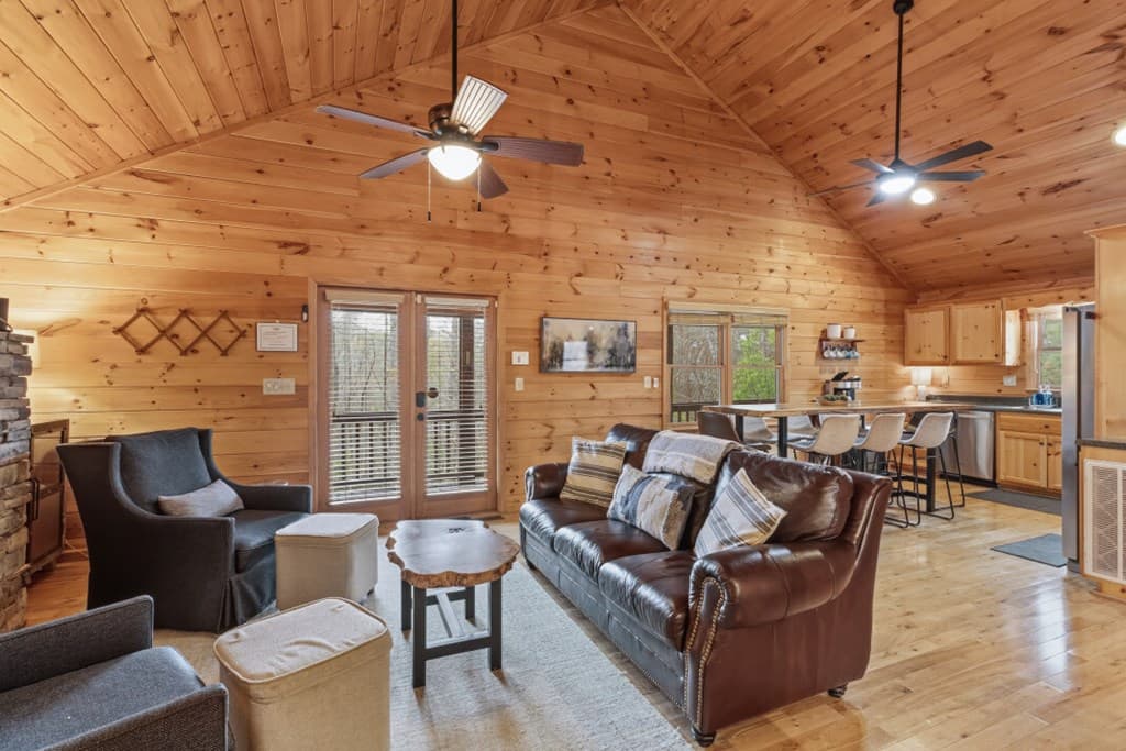 145 Fox Run Lane, Blue Ridge GA 30513 - Photo