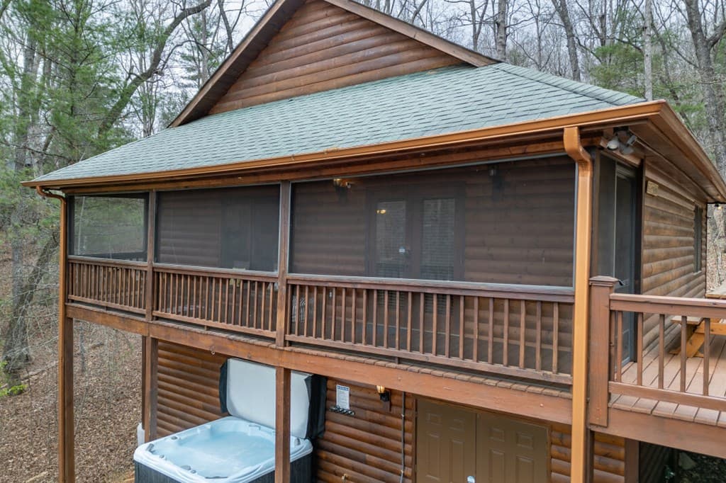 145 Fox Run Lane, Blue Ridge GA 30513 - Photo