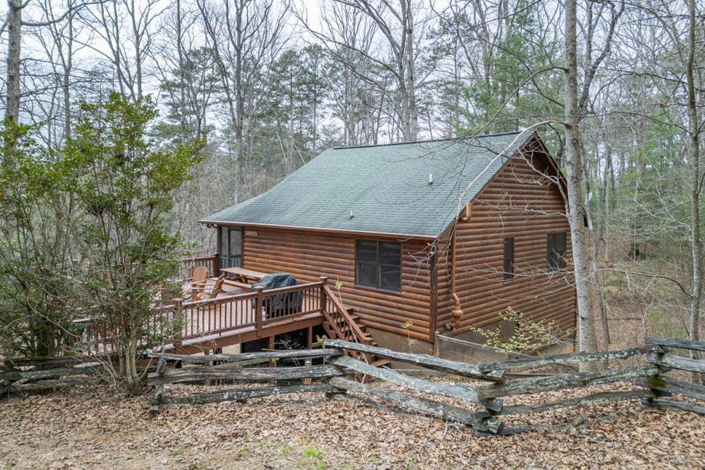 145 Fox Run Lane, Blue Ridge GA 30513 - Photo
