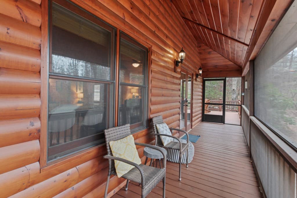 145 Fox Run Lane, Blue Ridge GA 30513 - Photo