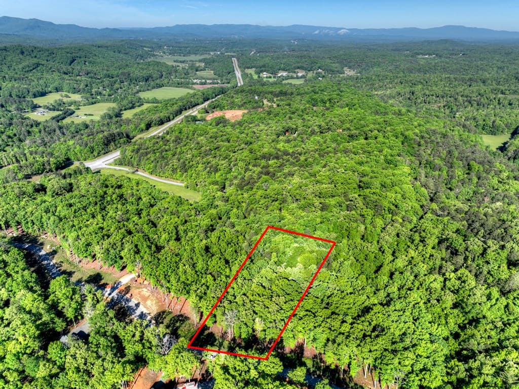 Lot 41 Ridge Drive, Morganton GA 30560 - Photo