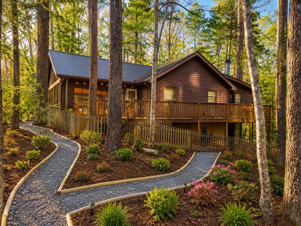 92 Misty Mountain Trail, Morganton GA 30560 - Photo