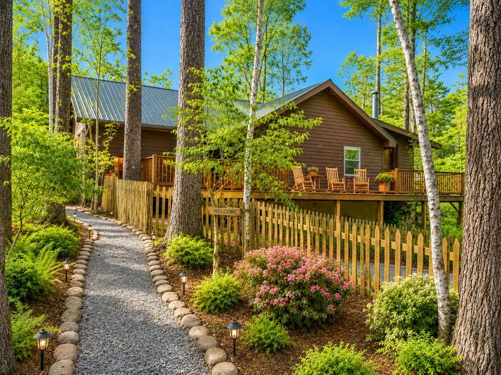 92 Misty Mountain Trail, Morganton GA 30560 - Primary photo