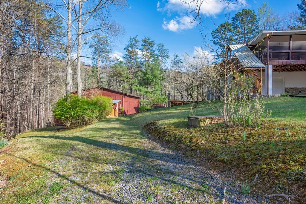 2669 Weaver Creek Road, Blue Ridge GA 30513 - Photo